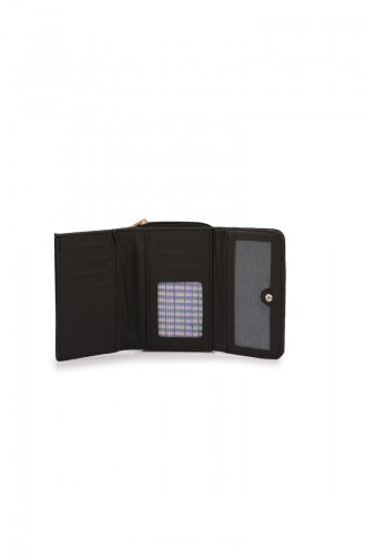 Black Wallet 53Z-01