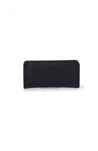 Navy Blue Wallet 54Z-02