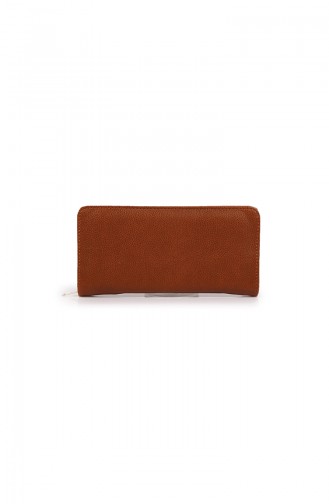 Tan Wallet 54Z-04