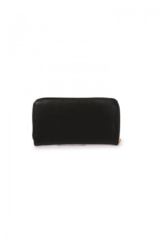 Black Wallet 55Z-01