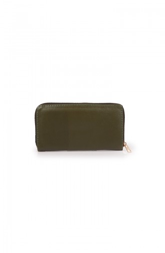 Khaki Wallet 55Z-04