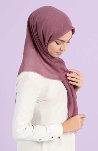 Dark Lilac Hoofddoek 2377-27