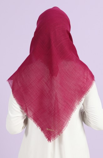 Plum Scarf 2377-29