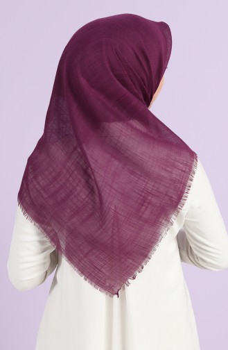 Purple Scarf 2377-33