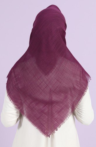 Purple Scarf 2377-33