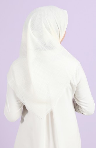 Cream Hoofddoek 2377-34