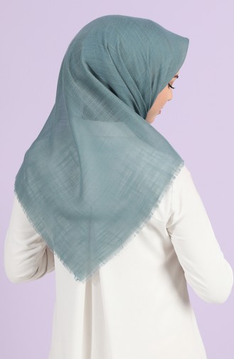 Green Almond Scarf 2377-35