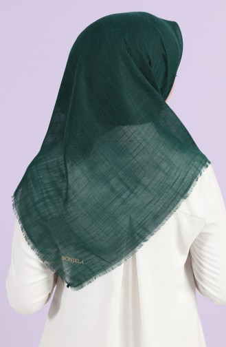 Emerald Green Scarf 2377-37