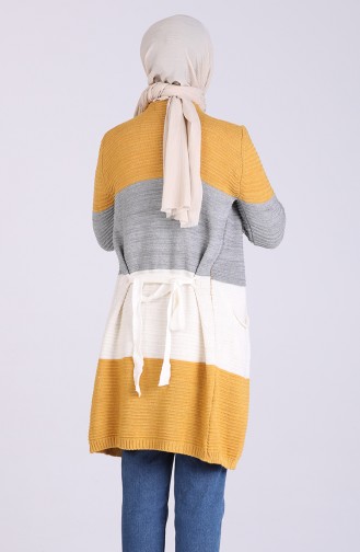 Mustard Cardigans 1477-03