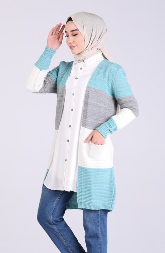 Blue Cardigans 1477-04