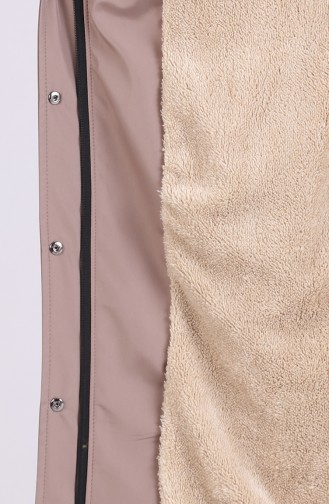 Beige Coat 4053-06