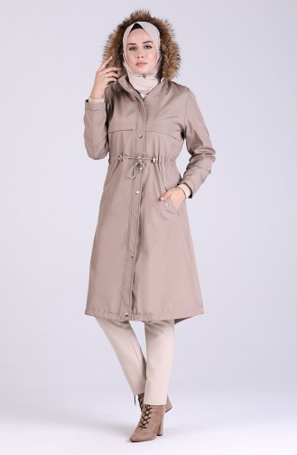 Beige Jas 9050-05