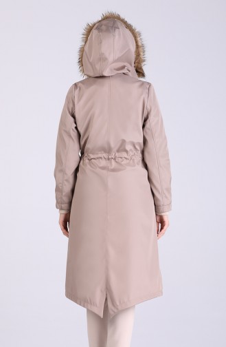 Manteau Beige 9050-05