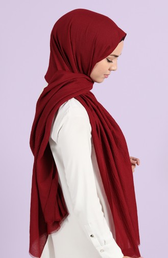 Mio Şal 15205-03 Bordo