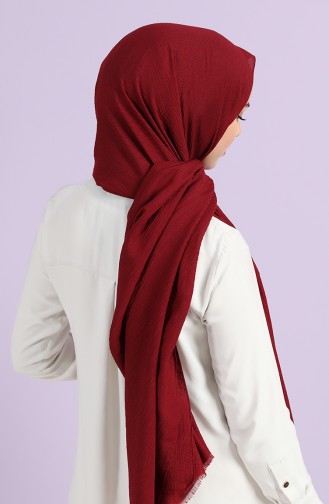 Claret Red Shawl 15205-03