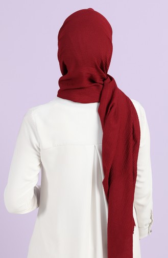 Claret Red Shawl 15205-03