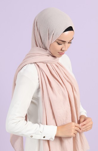 Beige Shawl 15205-05