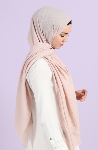 Beige Shawl 15205-05