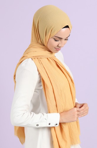 Mustard Shawl 15205-07