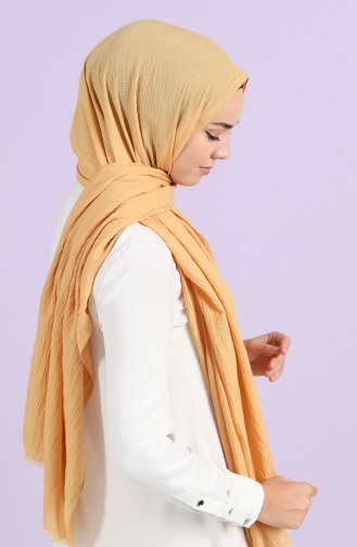 Mustard Shawl 15205-07