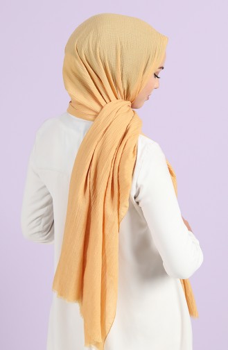 Mustard Shawl 15205-07