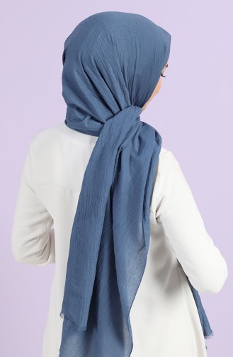 Denim Blue Shawl 15205-09