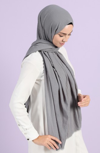 Gray Shawl 15205-10