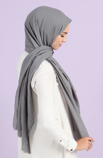 Gray Shawl 15205-10