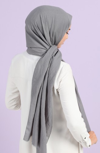 Gray Shawl 15205-10