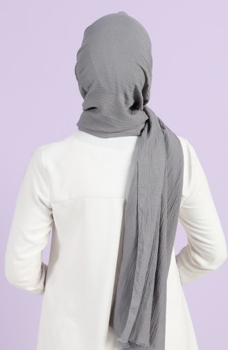 Gray Shawl 15205-10