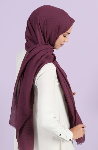 Plum Shawl 15205-12