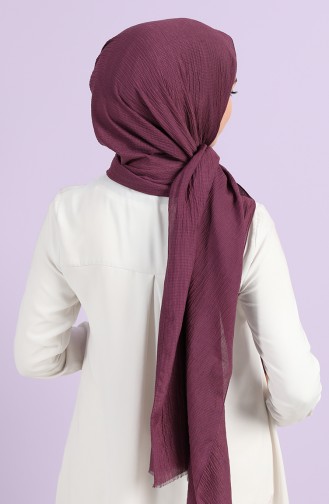 Plum Shawl 15205-12