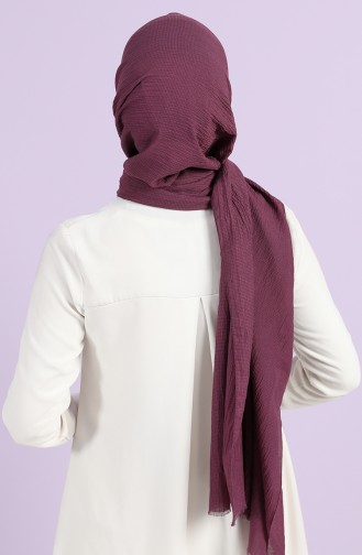 Plum Shawl 15205-12