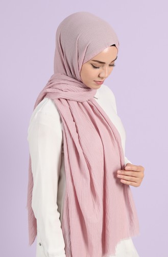 Dusty Rose Sjaal 15205-14