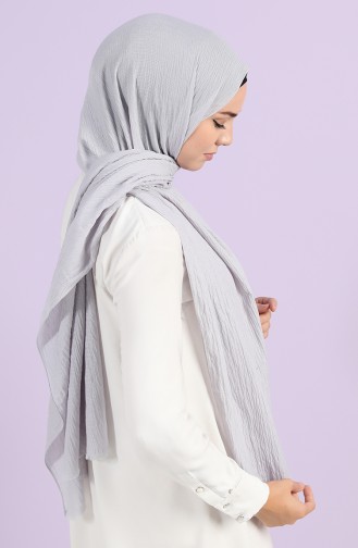 Silver Gray Sjaal 15205-17