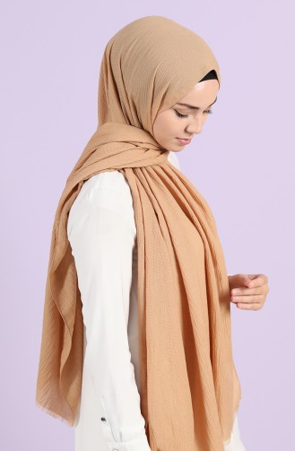 Gold Colour Sjaal 15205-20