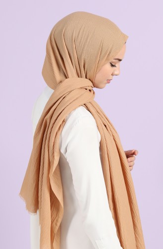 Gold Colour Sjaal 15205-20
