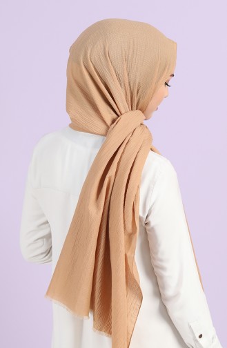 Gold Colour Sjaal 15205-20