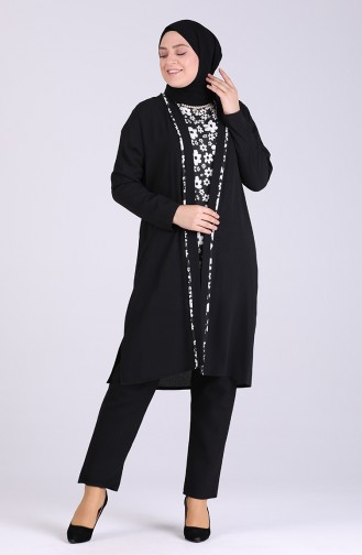 Black Suit 8012A-01