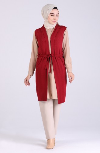 Claret Red Waistcoats 4131-01