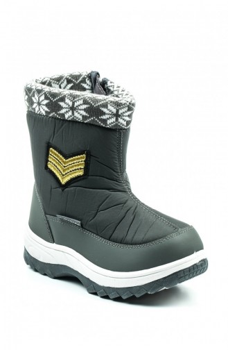 Chaussures Enfant Gris 1594.GRI