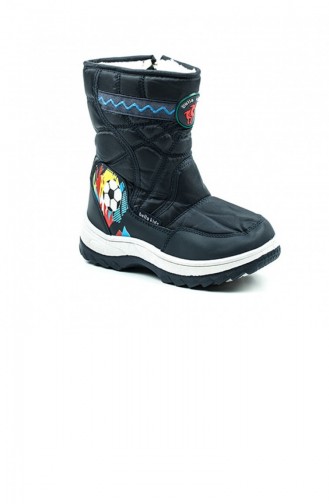 Dunkelblau Kinderschuhe 3092.LACIVERT
