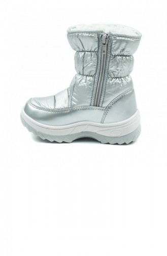 Silver Gray Kinderschoenen 1601.GUMUS