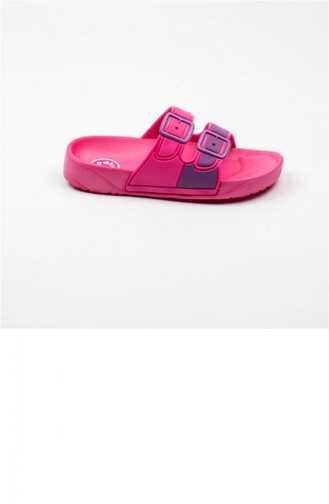 Violet Summer Slippers 3206.FUSYA-LILA