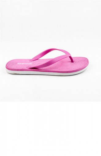 Fuchsia Summer Slippers 3375.FUSYA