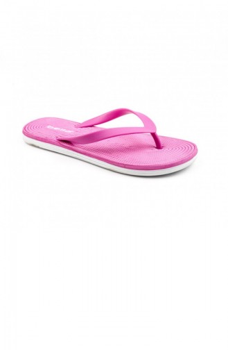 Fuchsia Summer Slippers 3375.FUSYA