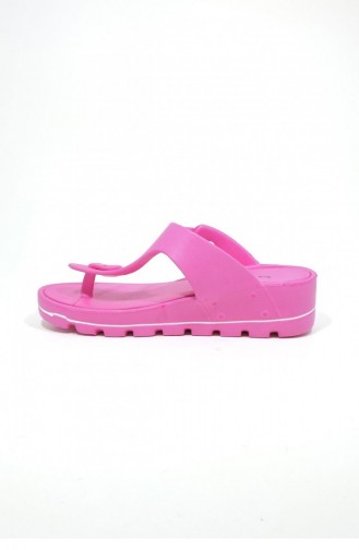 Fuchsia Summer slippers 2687.MM FUSYA