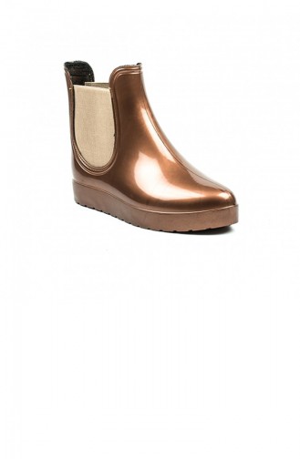 Copper Boots-booties 1622.BAKIR