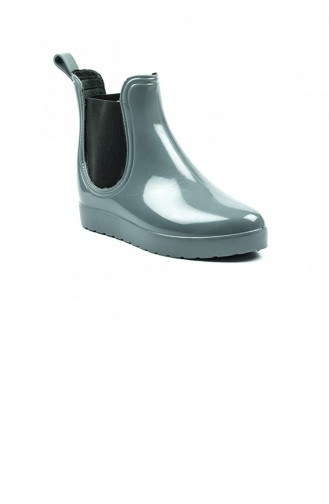 Gray Boots-booties 1622.GRI