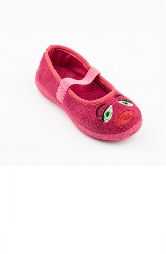 Chaussons Enfant Fushia 2971.FUSYA
